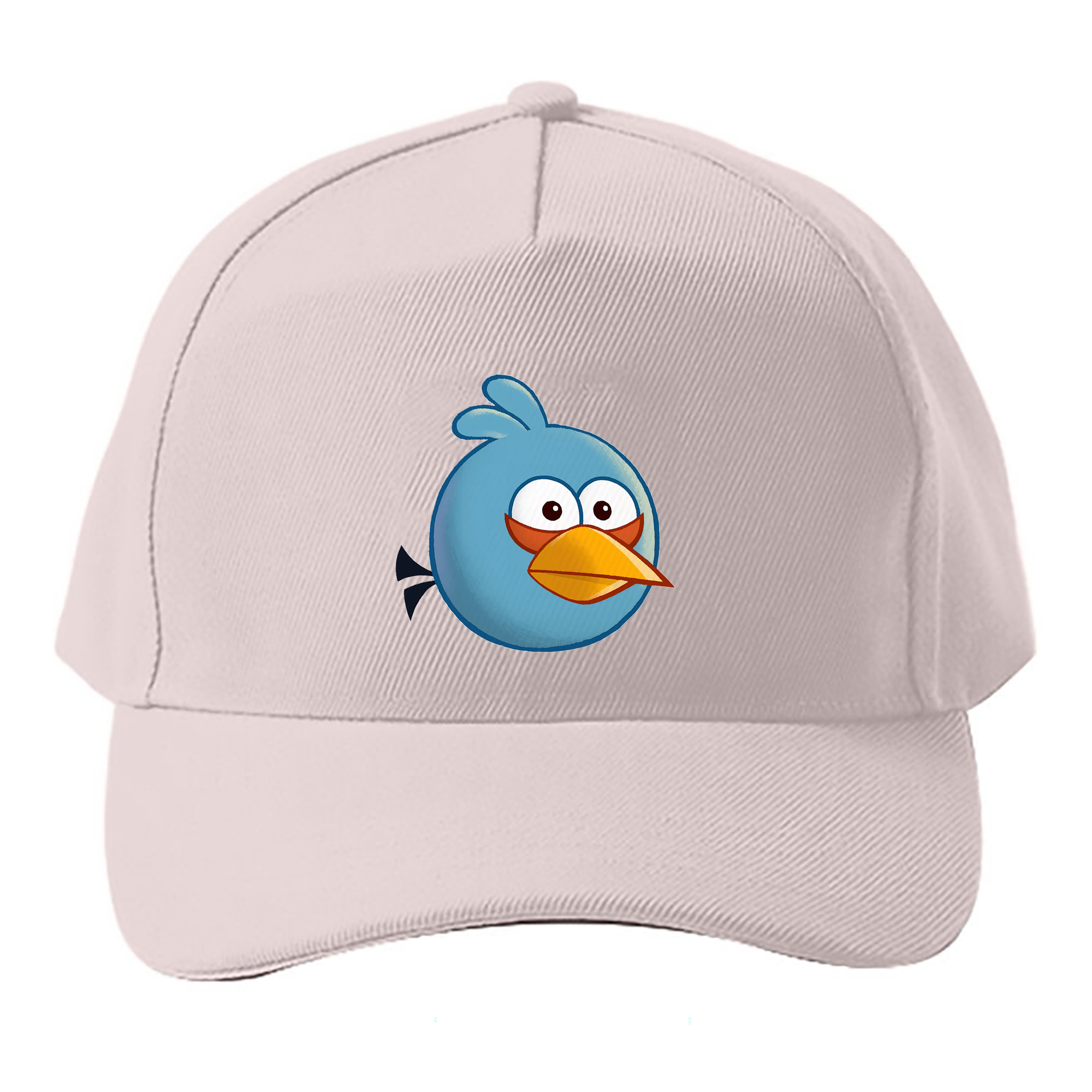 （画像用） Angry Birds アングリーバード ベースボールキャップ 綿100％ 男女兼用 帽子 スポーツ